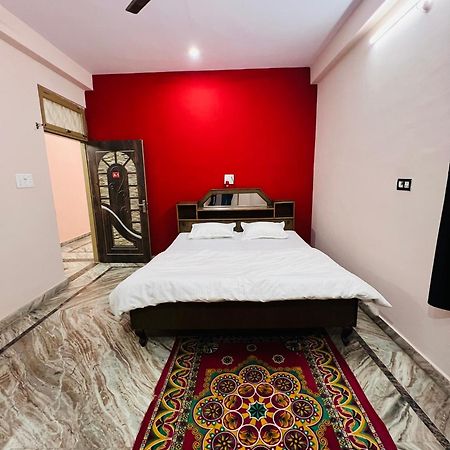 Annapurna Homestays Waranasi Zewnętrze zdjęcie
