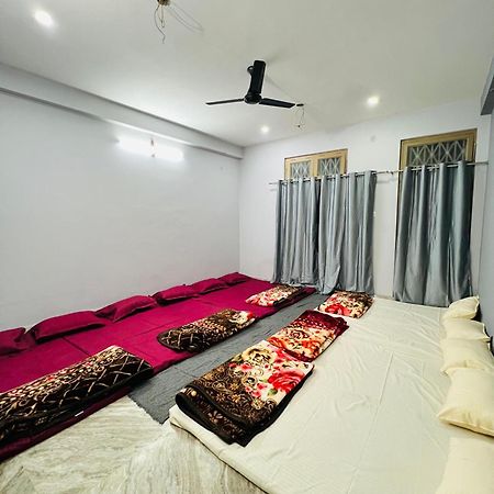 Annapurna Homestays Waranasi Zewnętrze zdjęcie