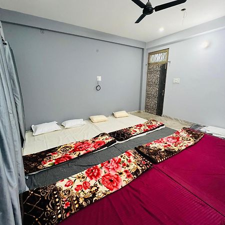 Annapurna Homestays Waranasi Zewnętrze zdjęcie