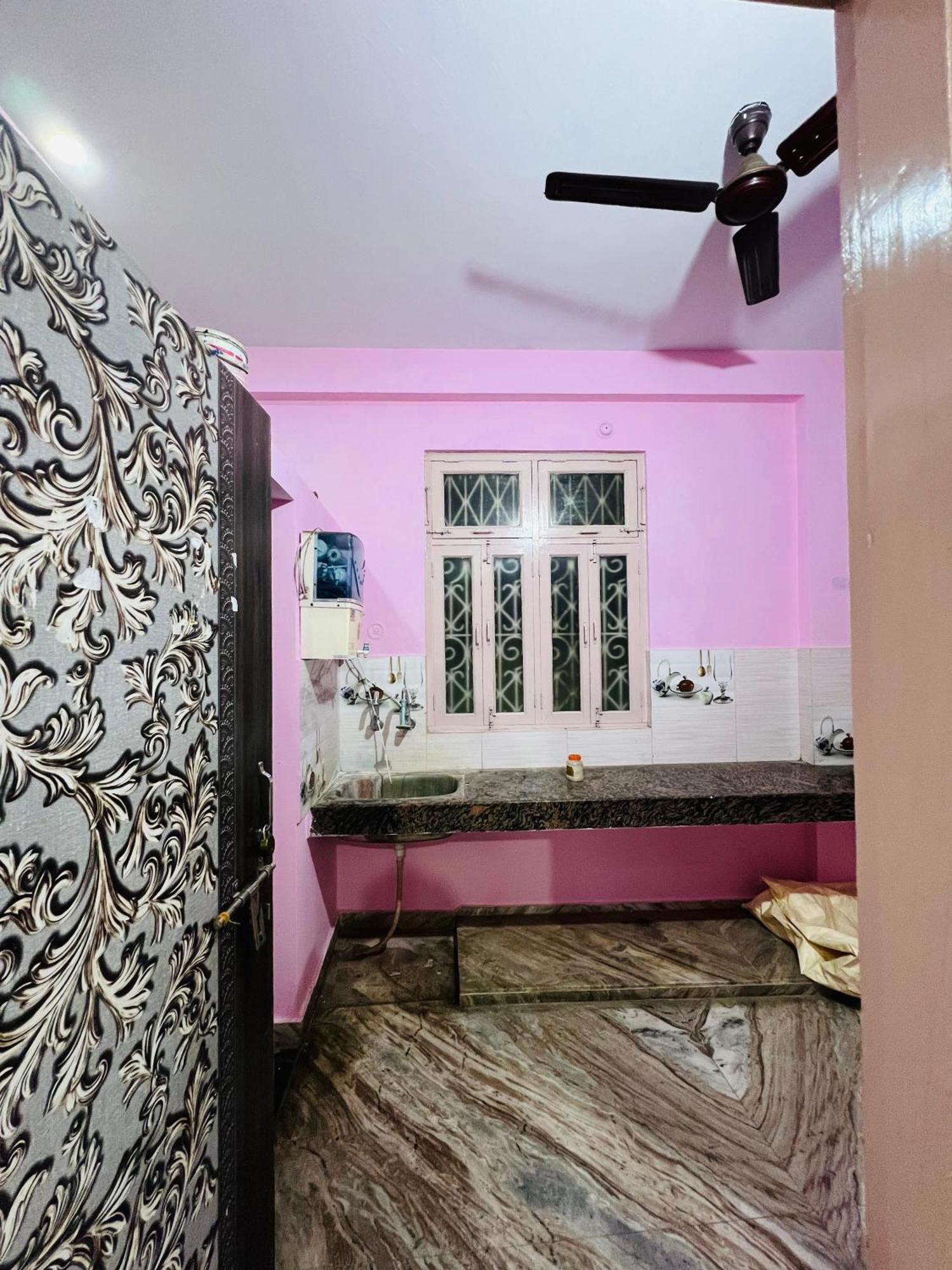 Annapurna Homestays Waranasi Zewnętrze zdjęcie