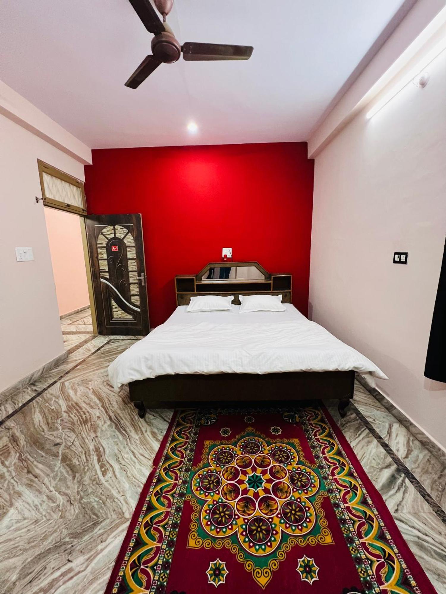 Annapurna Homestays Waranasi Zewnętrze zdjęcie