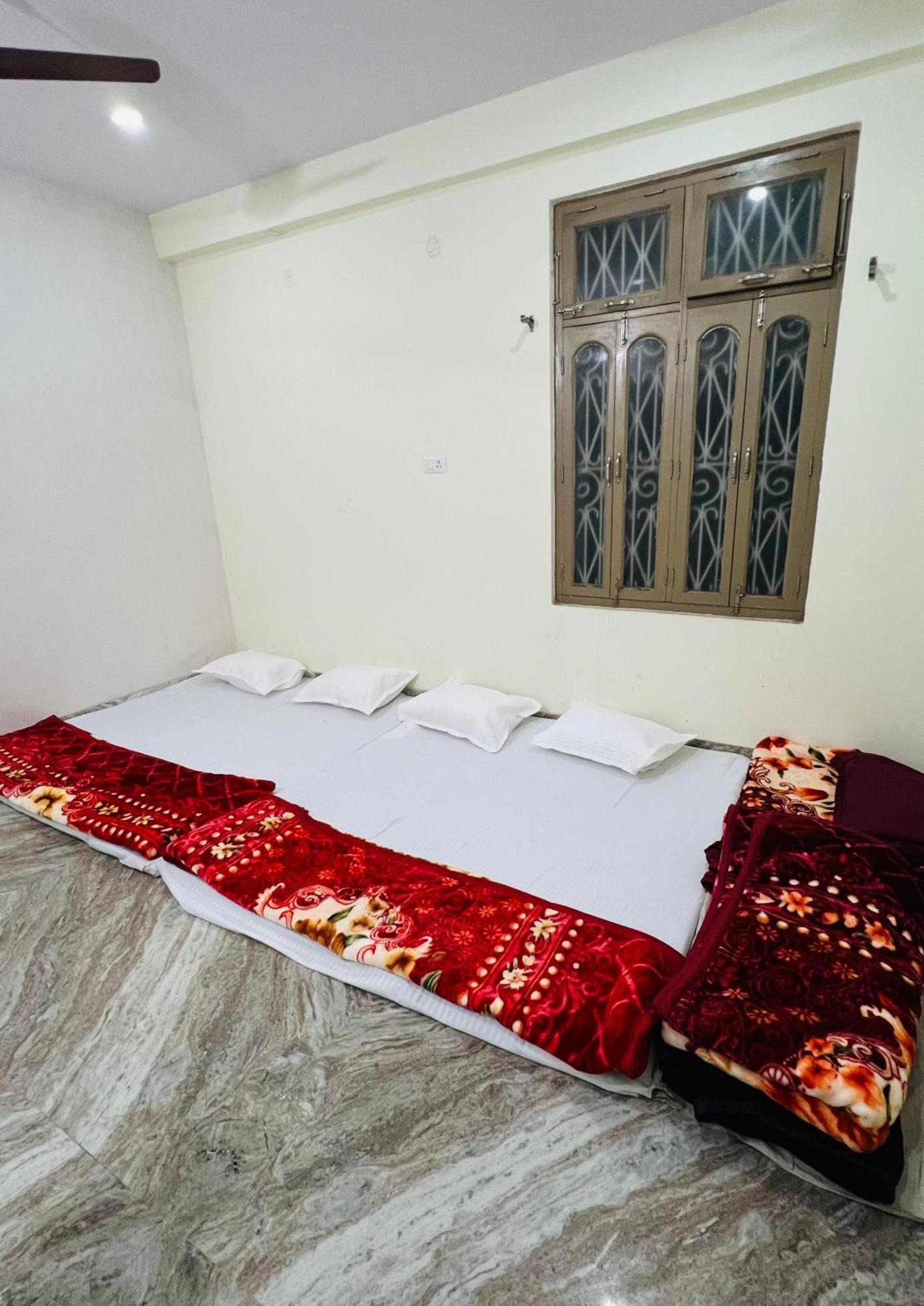 Annapurna Homestays Waranasi Zewnętrze zdjęcie