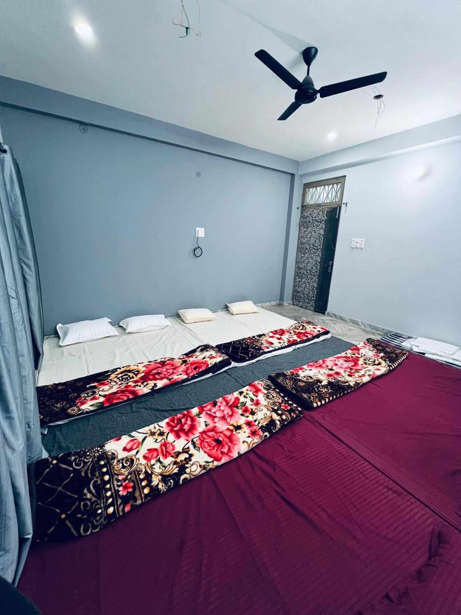 Annapurna Homestays Waranasi Zewnętrze zdjęcie