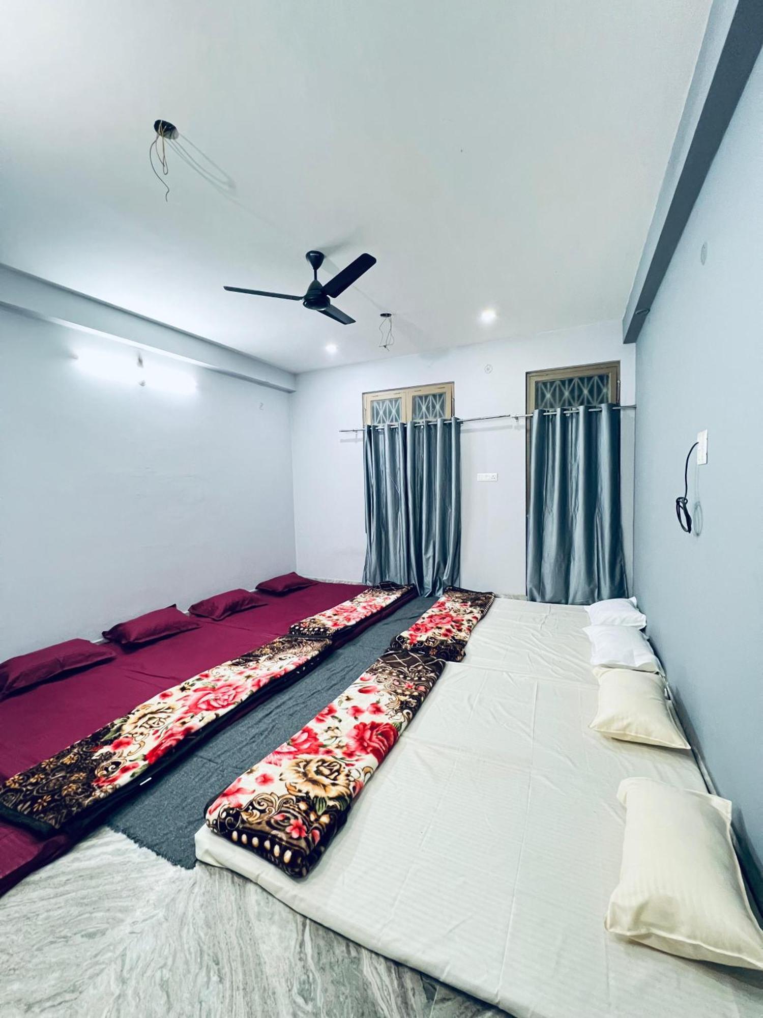 Annapurna Homestays Waranasi Zewnętrze zdjęcie